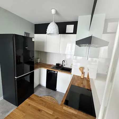 Mieszkanie Z Klimatem شقة *