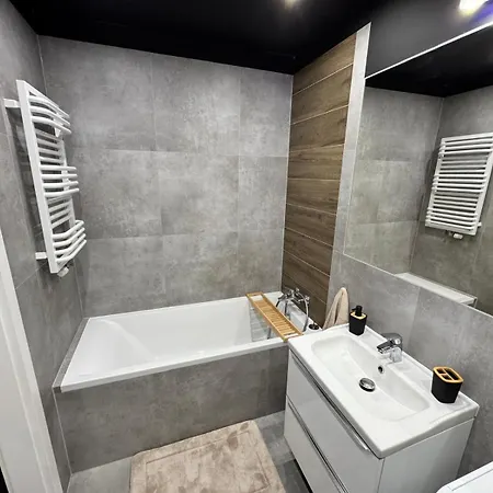 Mieszkanie Z Klimatem شقة *