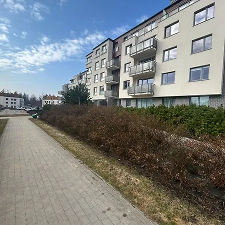 Апартаменты Mieszkanie Z Klimatem