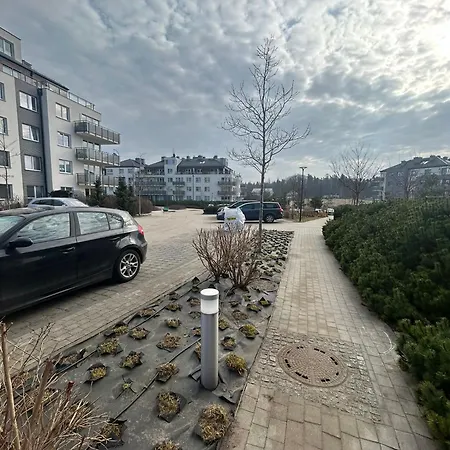 Mieszkanie Z Klimatem Апартаменты *