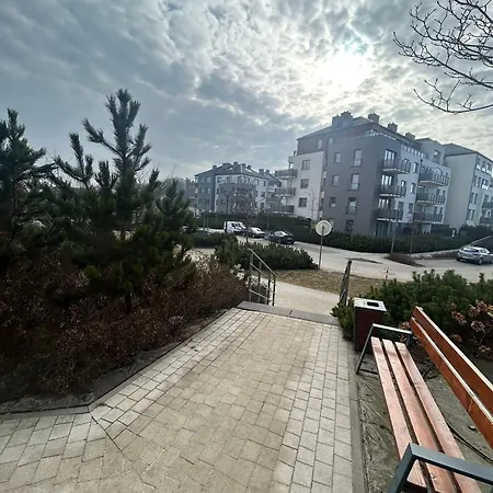 Апартаменты Mieszkanie Z Klimatem *