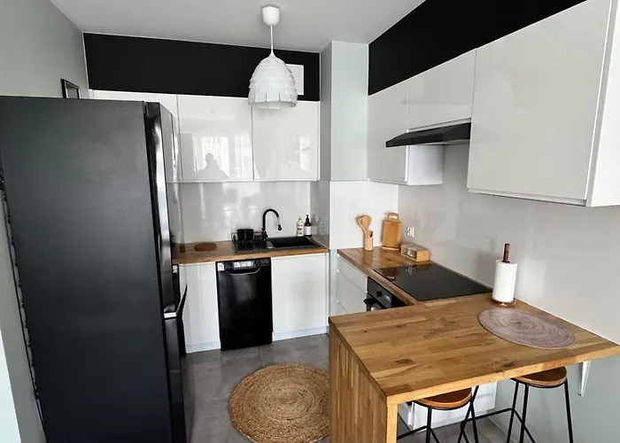 Mieszkanie Z Klimatem *