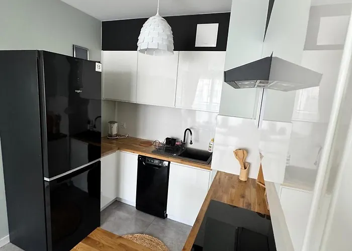 Mieszkanie Z Klimatem Апартаменты *