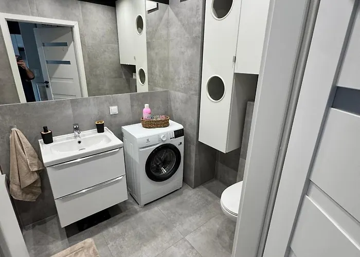 Mieszkanie Z Klimatem