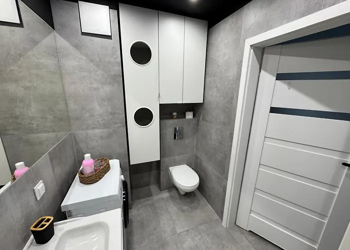 Mieszkanie Z Klimatem شقة