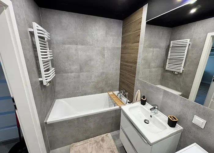 Mieszkanie Z Klimatem شقة *