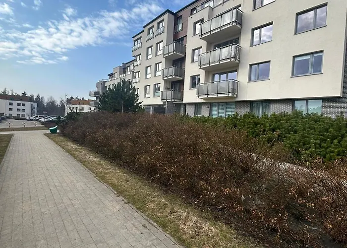 Апартаменты Mieszkanie Z Klimatem