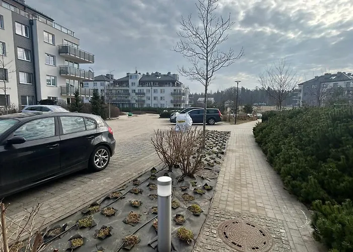 Mieszkanie Z Klimatem Апартаменты *