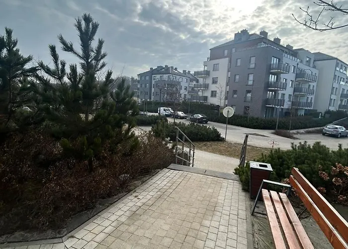 Апартаменты Mieszkanie Z Klimatem *